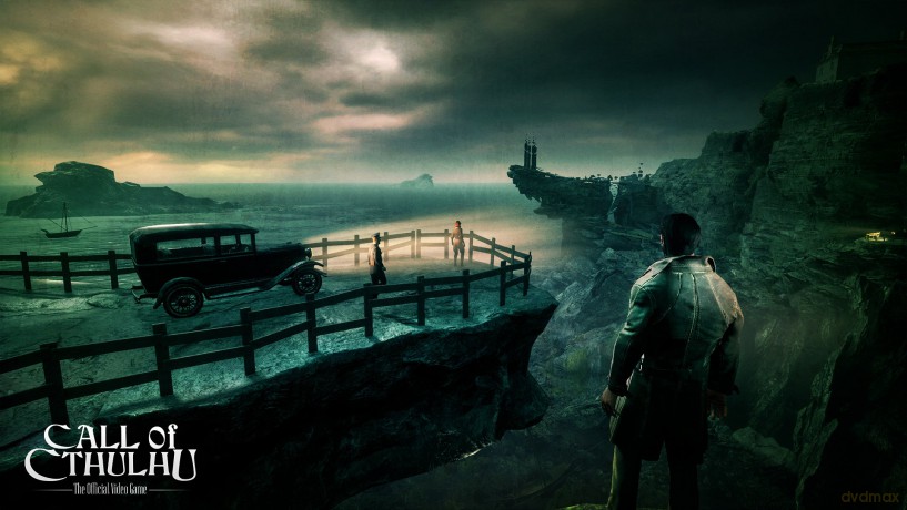 Call of Cthulhu [GRA XBOX ONE]