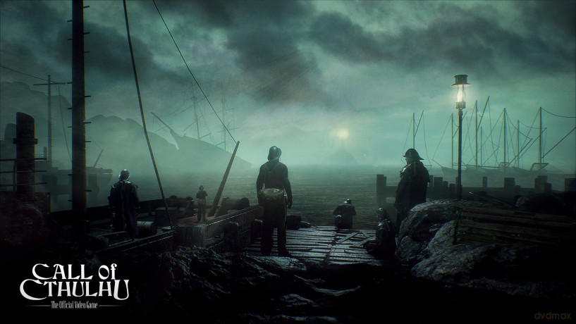 Call of Cthulhu [GRA XBOX ONE]
