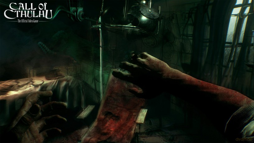 Call of Cthulhu [GRA XBOX ONE]