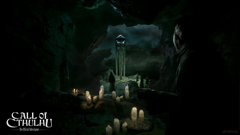 Call of Cthulhu [GRA XBOX ONE]