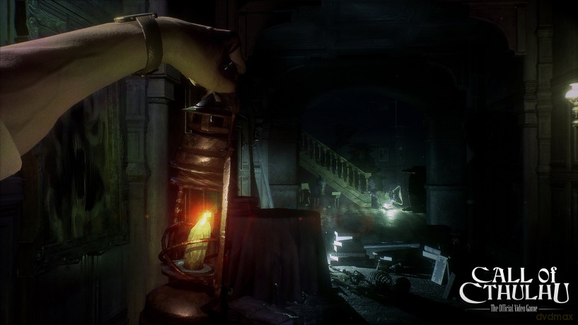 Call of Cthulhu [GRA XBOX ONE]