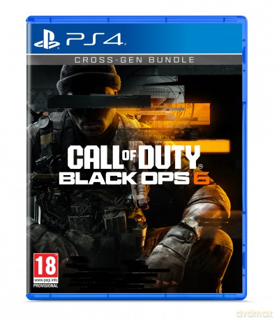 Call of Duty: Black Ops 6 [GRA PS4]