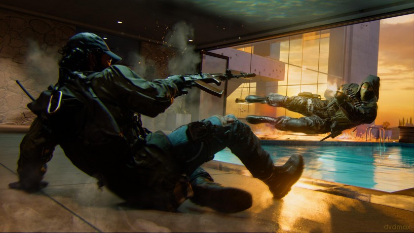 Call of Duty: Black Ops 6 [GRA PS4]