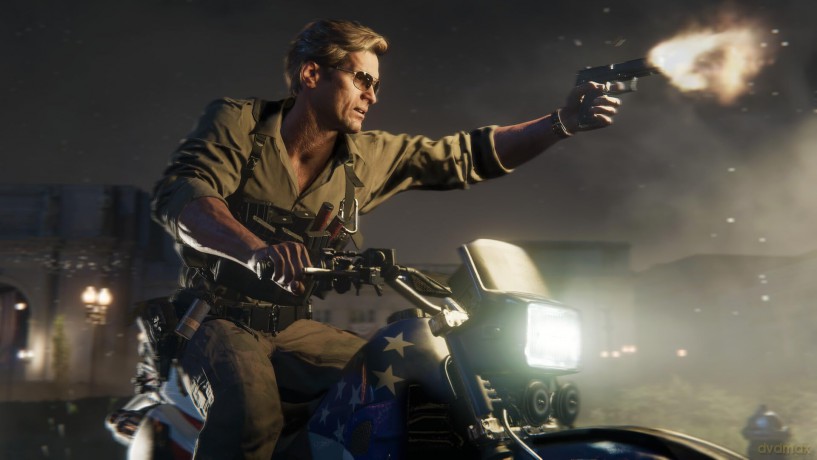 Call of Duty: Black Ops 6 [GRA PS4]