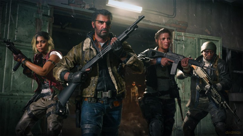 Call of Duty: Black Ops 6 [GRA PS5]