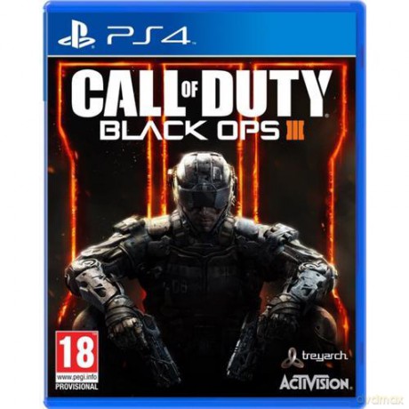 Call of Duty: Black Ops III (3) [GRA PS4]