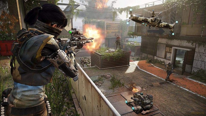 Call of Duty: Black Ops III (3) [GRA PS4]