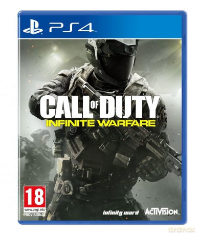 Call of Duty: Infinite Warfare [GRA PS4]