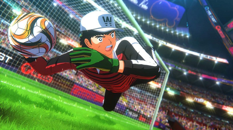 Captain Tsubasa: Rise of New Champions [GRA PS4]