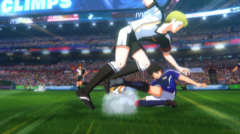 Captain Tsubasa: Rise of New Champions [GRA PS4]