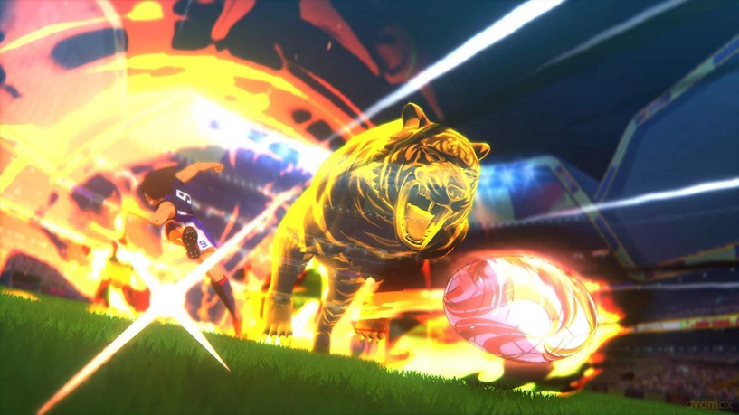 Captain Tsubasa: Rise of New Champions [GRA PS4]