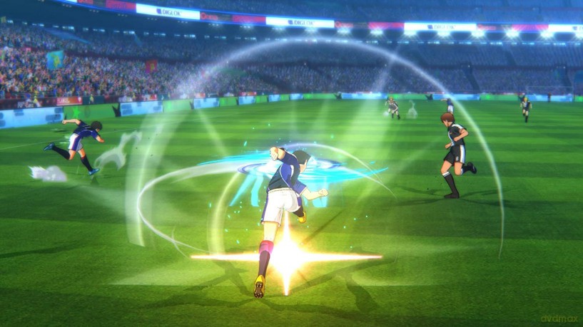 Captain Tsubasa: Rise of New Champions [GRA PS4]