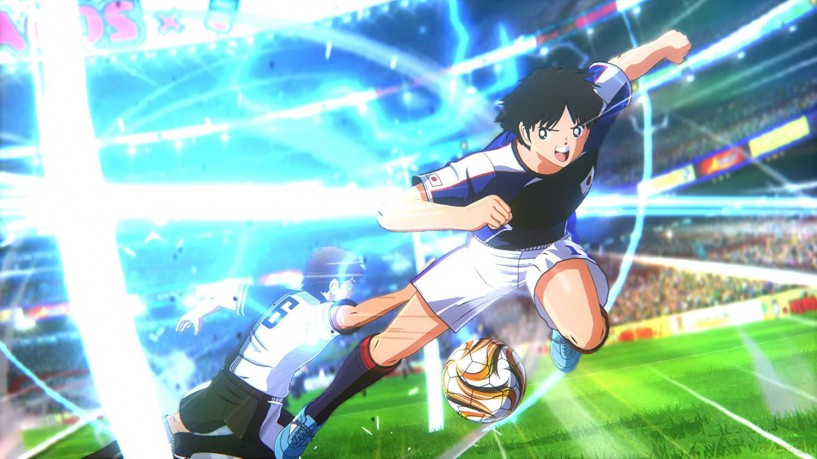 Captain Tsubasa: Rise of New Champions [GRA PS4]