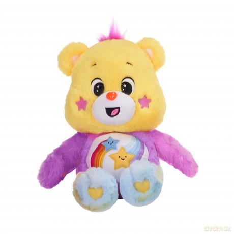 Care Bears - Yellow plush, 30 cm (70225)