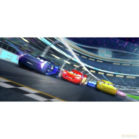 Cars 3: Driven to Win [GRA XBOX ONE]