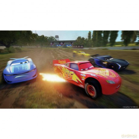Cars 3: Driven to Win [GRA XBOX ONE]