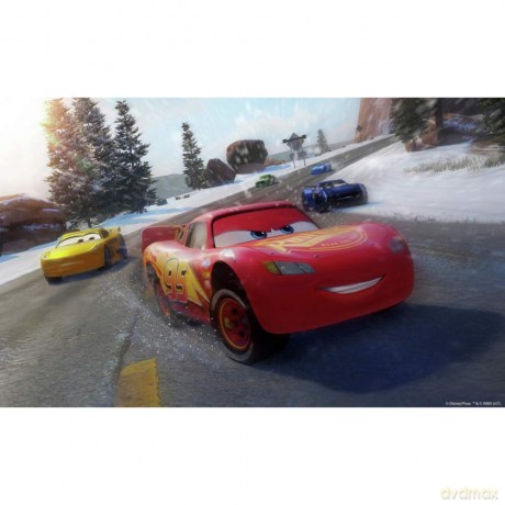 Cars 3: Driven to Win [GRA XBOX ONE]