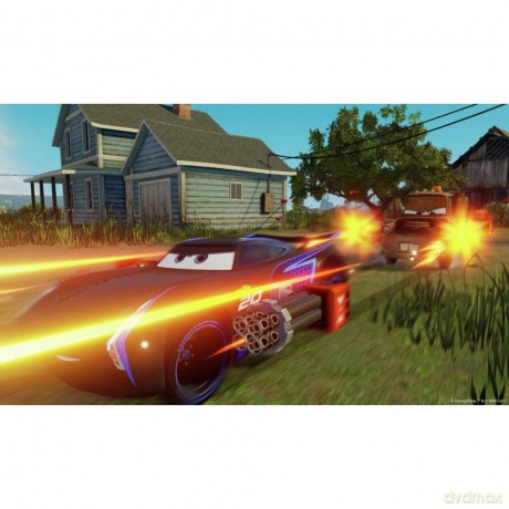 Cars 3: Driven to Win [GRA XBOX ONE]