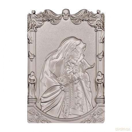 Castlevania Limited Edition Set of Three Ingots [FIGURKA]
