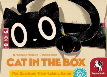 Cat in the Box (EN) (PEG1337) [GRA PLANSZOWA]