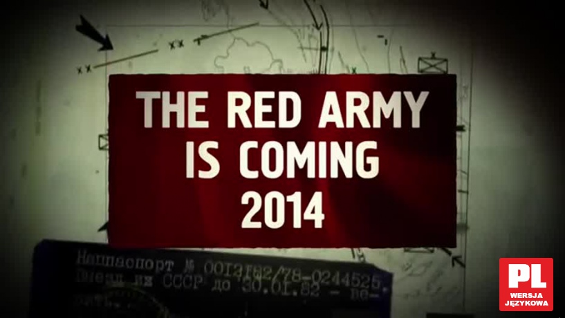 Red Army [DVD]