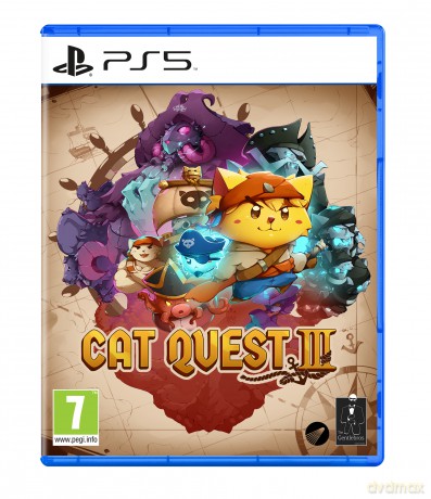 Cat Quest III [GRA PS5]