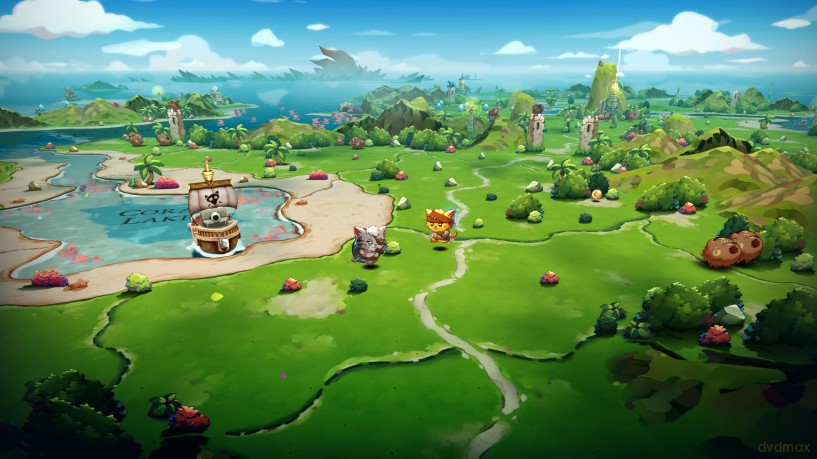 Cat Quest III [GRA PS5]