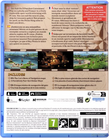 Cat Quest III [GRA PS5]