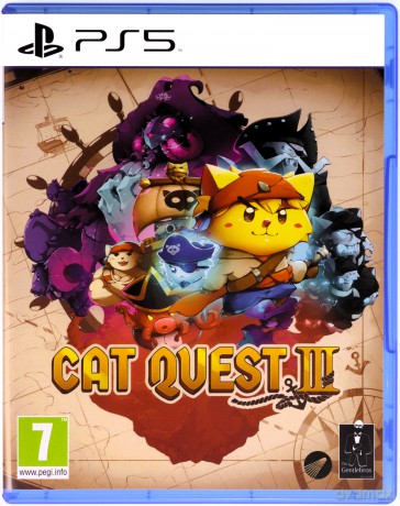 Cat Quest III [GRA PS5]