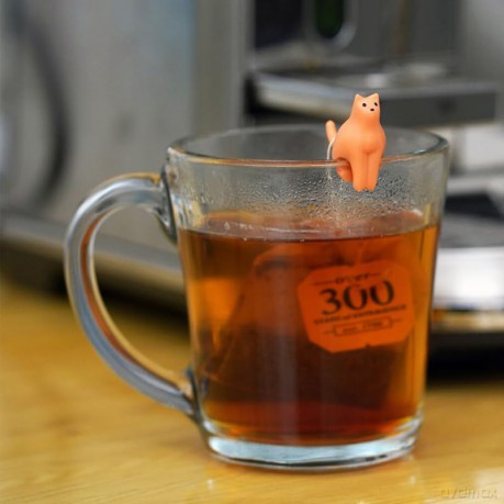 Cat Tea Bag Holders