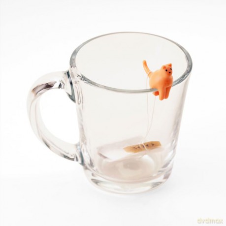 Cat Tea Bag Holders