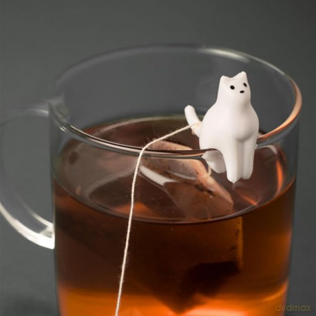 Cat Tea Bag Holders