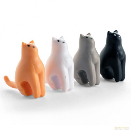 Cat Tea Bag Holders