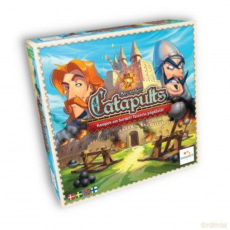 Catapults (Nordic) [GRA PLANSZOWA]