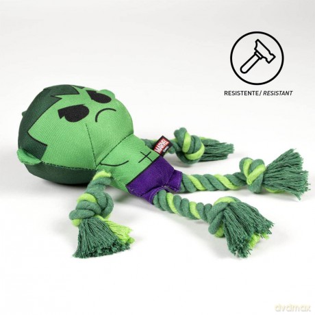 Cerda Pets - Cuerda Dental Para Perro Avengers Hulk (2800000489)