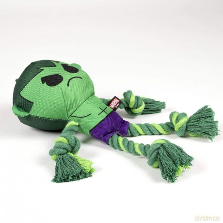 Cerda Pets - Cuerda Dental Para Perro Avengers Hulk (2800000489)
