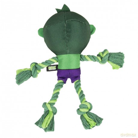 Cerda Pets - Cuerda Dental Para Perro Avengers Hulk (2800000489)