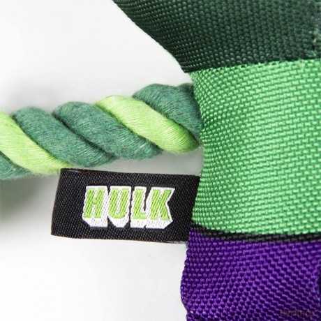 Cerda Pets - Cuerda Dental Para Perro Avengers Hulk (2800000489)