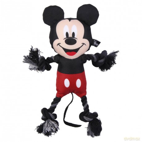 Cerda Pets - Cuerda Dental Para Perro Mickey (2800000680)