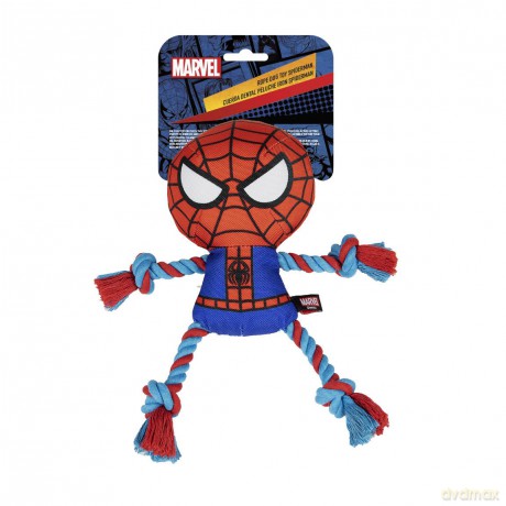 Cerda Pets - Cuerda Dental Para Perro Spiderman (2800000491)