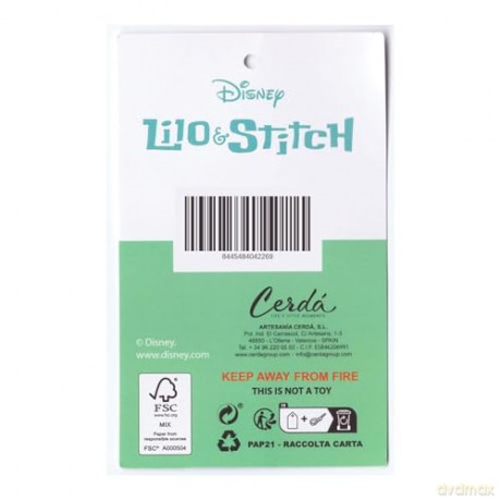 Cerda Pets - Dog Teether Stitch (2800000688)