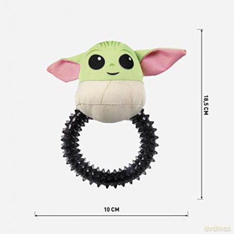 Cerda Pets - Dog Teethers The Mandalorian (2800000686)