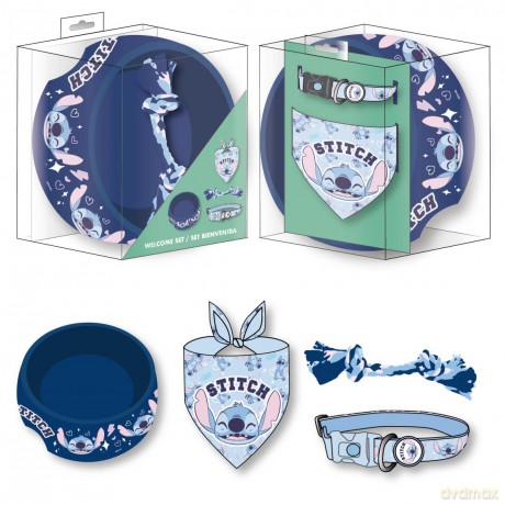 Cerda Pets - Pet Set Welcome Stitch (2800001569)