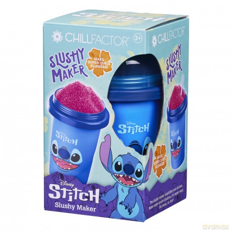 Chillfactor, Slushy maker- Stitch (8258)