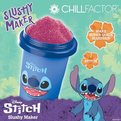 Chillfactor, Slushy maker- Stitch (8258)