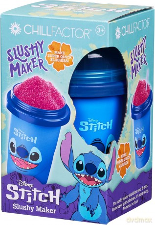 Chillfactor, Slushy maker- Stitch (8258)