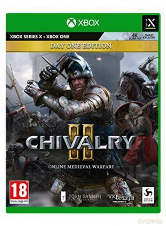 Chivalry II (2) (Day One Edition) [GRA XBOX SERIES X]