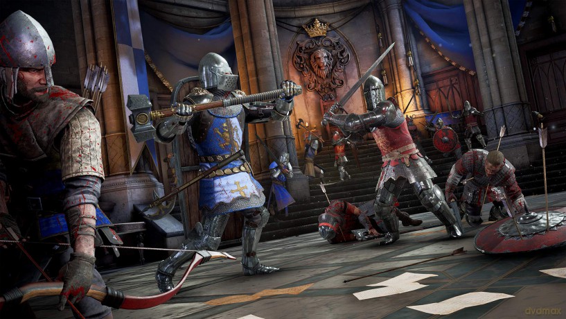 Chivalry II (2) (Day One Edition) [GRA XBOX SERIES X]