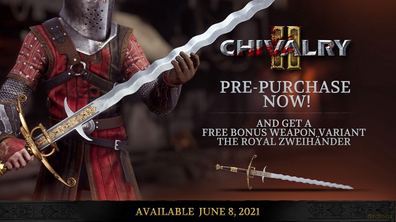 Chivalry II (2) (Day One Edition) [GRA XBOX SERIES X]