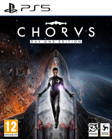 Chorus (Day-One Edition) [GRA PS5]